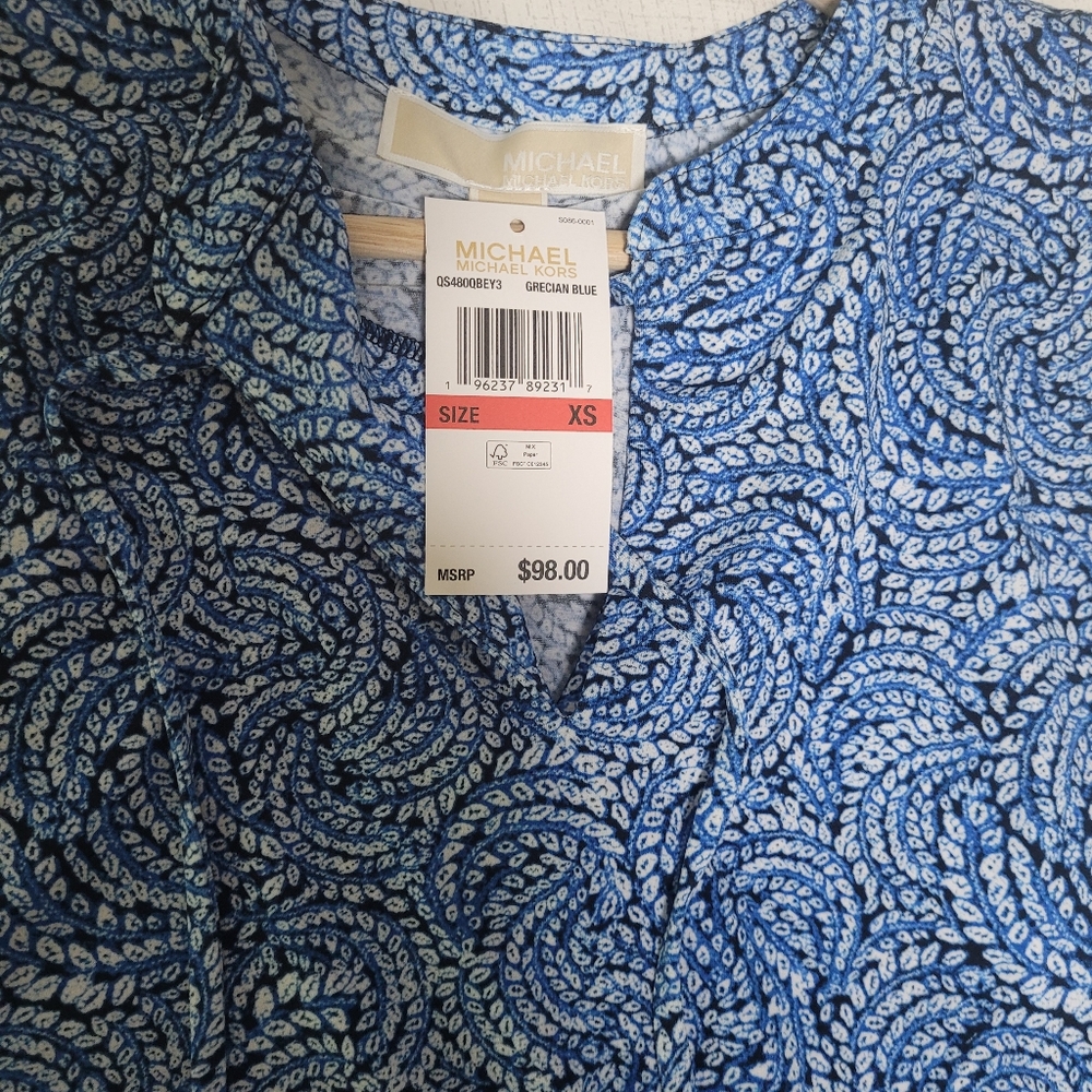 New Michael Kors mini dress XS - Picture 8 of 8